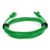 AddOn Networks ADD-1-5FCAT6-GN networking cable Green 18.1" (0.46 m) Cat6 U/UTP (UTP)4