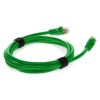 AddOn Networks ADD-1-5FCAT6-GN networking cable Green 18.1" (0.46 m) Cat6 U/UTP (UTP)5