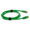 AddOn Networks ADD-1-5FCAT6-GN networking cable Green 18.1" (0.46 m) Cat6 U/UTP (UTP)6