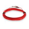 AddOn Networks ADD-SC-LC-1M5OM4-RD InfiniBand/fibre optic cable 39.4" (1 m) LOMM Red4