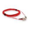 AddOn Networks ADD-SC-LC-1M5OM4-RD InfiniBand/fibre optic cable 39.4" (1 m) LOMM Red7