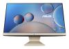 ASUS M3400WYA-DH503 AMD Ryzen™ 5 5625U 23.8" 1920 x 1080 pixels All-in-One PC 8 GB DDR4-SDRAM 512 GB SSD Windows 11 Home Wi-Fi 6 (802.11ax) Black, Gold2