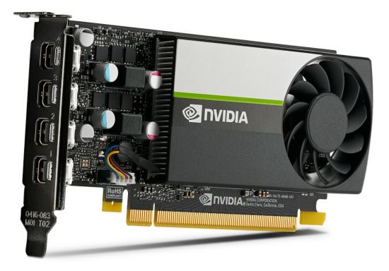 Lenovo 4X67A79777 graphics card NVIDIA T1000 8 GB GDDR61