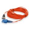 AddOn Networks ADD-ST-SC-1M9SMF-OE InfiniBand/fibre optic cable 39.4" (1 m) Orange1