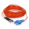 AddOn Networks ADD-ST-SC-1M9SMF-OE InfiniBand/fibre optic cable 39.4" (1 m) Orange8