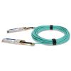 AddOn Networks QSFP-OTU4-AOC10M-CN-AO InfiniBand/fibre optic cable 393.7" (10 m) QSFP28 Mint color2