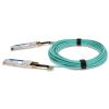 AddOn Networks QSFP-OTU4-AOC1M-CN-AO InfiniBand/fibre optic cable 39.4" (1 m) QSFP28 Mint color2