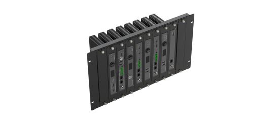 Kramer Electronics RK-10MT Rack frame1