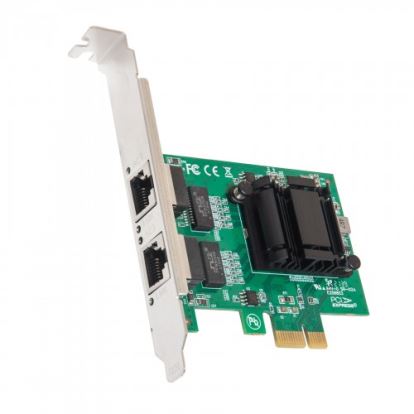 SYBA SY-PEX24074 network card Internal Ethernet 1000 Mbit/s1