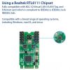 SYBA SI-PEX24080 network card Internal Ethernet3