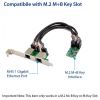 SYBA SI-PEX24080 network card Internal Ethernet6