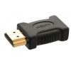 SYBA CL-ADA31016 HDMI cable HDMI Type A (Standard) HDMI Type C (Mini) Black1