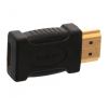 SYBA CL-ADA31016 HDMI cable HDMI Type A (Standard) HDMI Type C (Mini) Black2