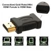 SYBA CL-ADA31016 HDMI cable HDMI Type A (Standard) HDMI Type C (Mini) Black5