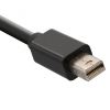 SYBA SY-ADA33029 video cable adapter 6.69" (0.17 m) Mini DisplayPort HDMI + VGA (D-Sub) Black4