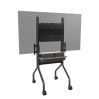 Chief LSCUB AV equipment stand Black4