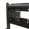 Chief LSCUB AV equipment stand Black6