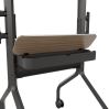 Chief LSCUB AV equipment stand Black7