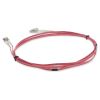 AddOn Networks ADD-LC-LC-1M5OM4-PK InfiniBand/fibre optic cable 39.4" (1 m) LOMM Pink3