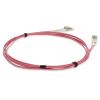 AddOn Networks ADD-LC-LC-1M5OM4-PK InfiniBand/fibre optic cable 39.4" (1 m) LOMM Pink5