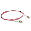 AddOn Networks ADD-LC-LC-1M5OM4-PK InfiniBand/fibre optic cable 39.4" (1 m) LOMM Pink7