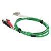 AddOn Networks ADD-ST-LC-6M5OM4-GN InfiniBand/fibre optic cable 236.2" (6 m) LOMM Green3