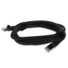 AddOn Networks ADD-10FCAT7-BK networking cable Black 120.1" (3.05 m) Cat7 S/FTP (S-STP)1