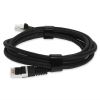 AddOn Networks ADD-10FCAT7-BK networking cable Black 120.1" (3.05 m) Cat7 S/FTP (S-STP)2