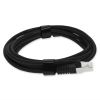 AddOn Networks ADD-10FCAT7-BK networking cable Black 120.1" (3.05 m) Cat7 S/FTP (S-STP)6