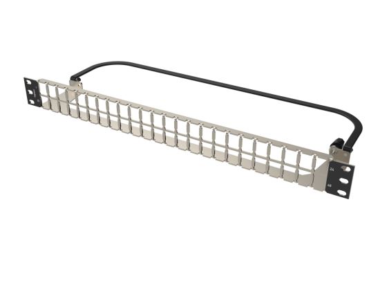 Legrand PHDHDJSU48 patch panel 2U1