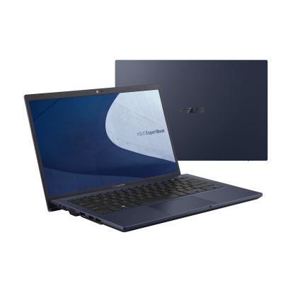 ASUS ExpertBook B1 B1400CBA-XS74 laptop Intel® Core™ i7 i7-1255U 14" Full HD 16 GB DDR4-SDRAM 512 GB SSD Wi-Fi 6 (802.11ax) Windows 11 Pro Black1