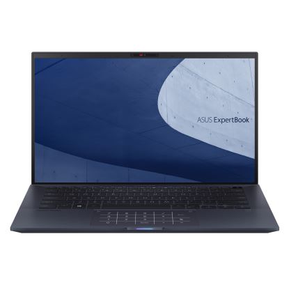 ASUS ExpertBook B9 B9450CBA-XVE75 Intel® Core™ i7 i7-1255U Laptop 14" Full HD 16 GB LPDDR5-SDRAM 1 TB SSD Wi-Fi 6E (802.11ax) Windows 11 Pro Black1