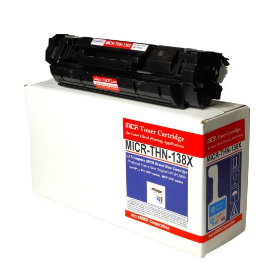 MicroMICR MICR-THN-138X toner cartridge 1 pc(s) Compatible Black1