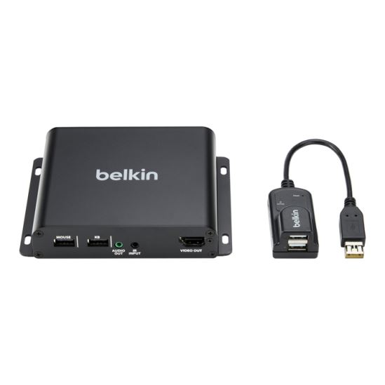 Belkin F1DN-KVM-EXRC6 KVM extender Receiver1