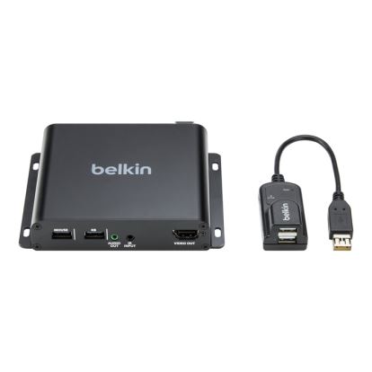 Belkin F1DN-KVM-EXRFI KVM extender Receiver1