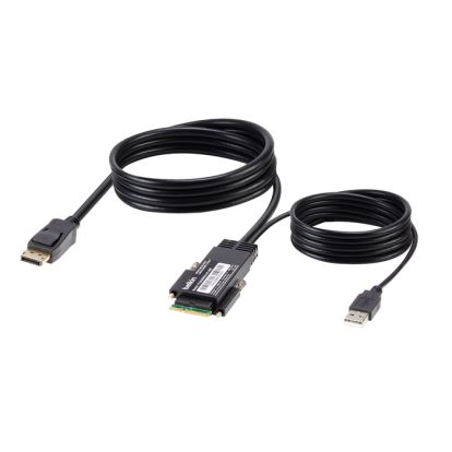 Belkin F1DN2MOD-HC-S06 KVM cable Black 70.9" (1.8 m)1