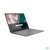 Lenovo IdeaPad Flex Flex5 Chrome Intel® Core™ i5 i5-1235U Chromebook 14" Touchscreen WUXGA 8 GB LPDDR4x-SDRAM 256 GB SSD Wi-Fi 6E (802.11ax) ChromeOS Gray2