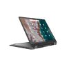 Lenovo IdeaPad Flex Flex5 Chrome Intel® Core™ i5 i5-1235U Chromebook 14" Touchscreen WUXGA 8 GB LPDDR4x-SDRAM 256 GB SSD Wi-Fi 6E (802.11ax) ChromeOS Gray6