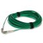 AddOn Networks ADD-LC-LC-15M5OM4-GN InfiniBand/fibre optic cable 590.6" (15 m) LOMM Green1