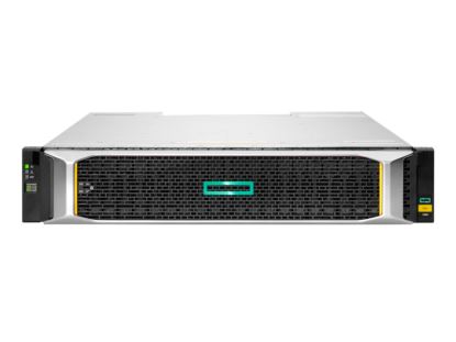 HPE R0Q85B disk array Rack (2U)1