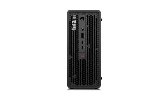 Lenovo ThinkStation P360 Ultra Intel® Core™ i5 i5-12400T 32 GB DDR5-SDRAM 1 TB SSD NVIDIA RTX A3000 Windows 11 Pro Mini Tower Workstation Black1