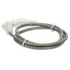 AddOn Networks ADD-3FCAT6SL-GY networking cable Gray 35.8" (0.91 m) Cat6 U/UTP (UTP)3