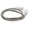 AddOn Networks ADD-3FCAT6SL-GY networking cable Gray 35.8" (0.91 m) Cat6 U/UTP (UTP)5