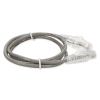 AddOn Networks ADD-3FCAT6SL-GY networking cable Gray 35.8" (0.91 m) Cat6 U/UTP (UTP)6