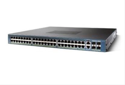 Cisco Catalyst 4948 Managed L2/L3 Gigabit Ethernet (10/100/1000) 1U Black1