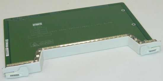 Cisco 15454E-BLANK= rack accessory Blank panel1