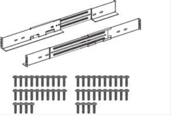 Cisco N9K-C9504-RMK= network equipment spare part Installation kit1