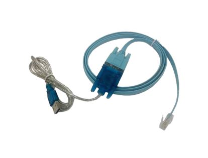 Cisco A920-CONS-KIT-S= serial cable Black, Blue USB Type-A RJ-451
