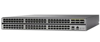 Cisco Nexus N9K-C93120TX-B18Q network switch Managed L2/L3 10G Ethernet (100/1000/10000) 2U Gray1