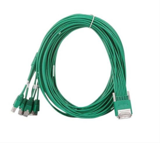 Cisco CAB-ASYNC-8= serial cable Green 118.1" (3 m)1